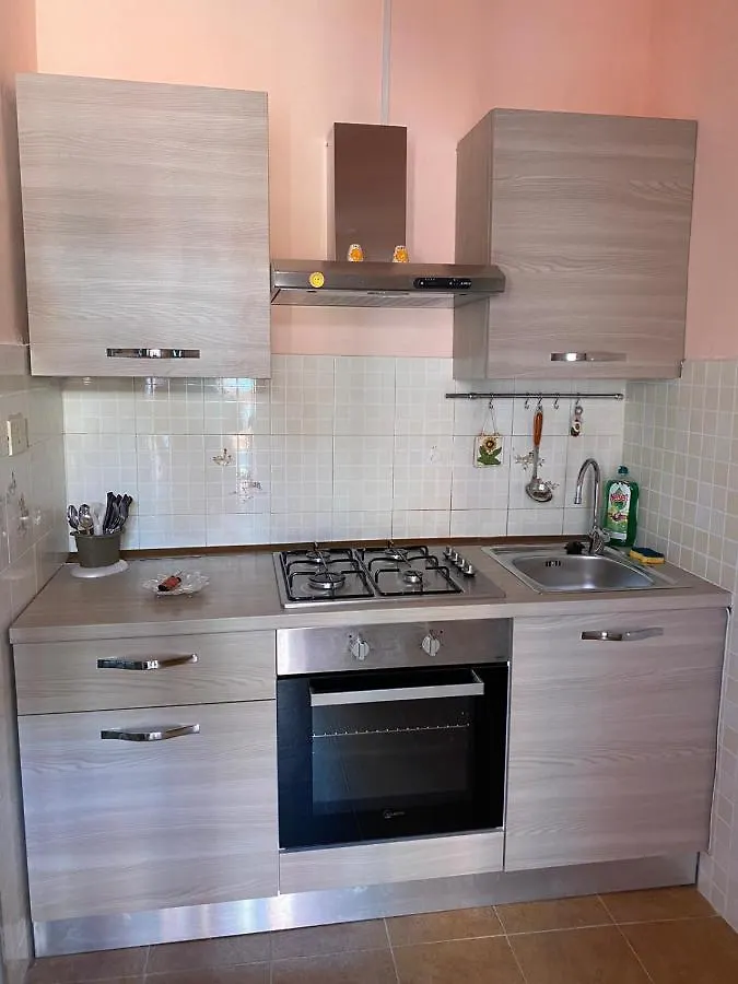 Casa Vacanza Santa Teresa Di Riva